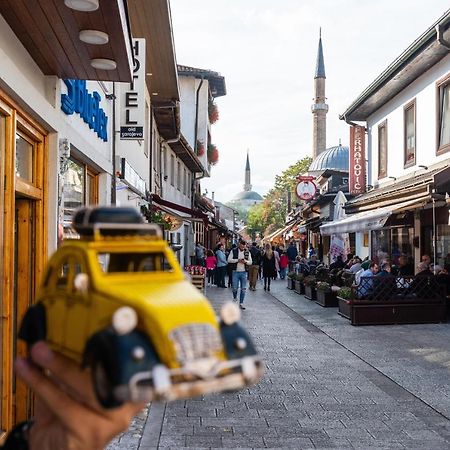 Hotel Vamos Sarajevo, B&B Eksteriør billede