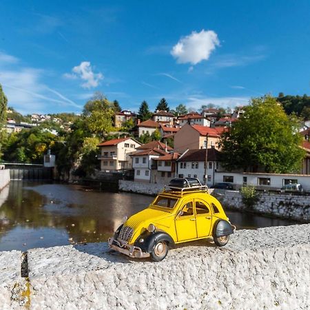 Hotel Vamos Sarajevo, B&B Eksteriør billede
