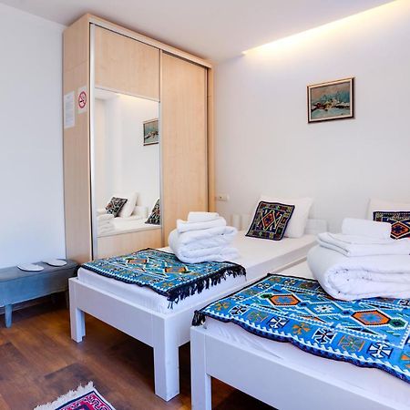 Hotel Vamos Sarajevo, B&B Eksteriør billede