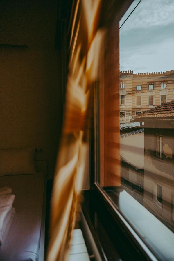 Hotel Vamos Sarajevo, B&B Eksteriør billede