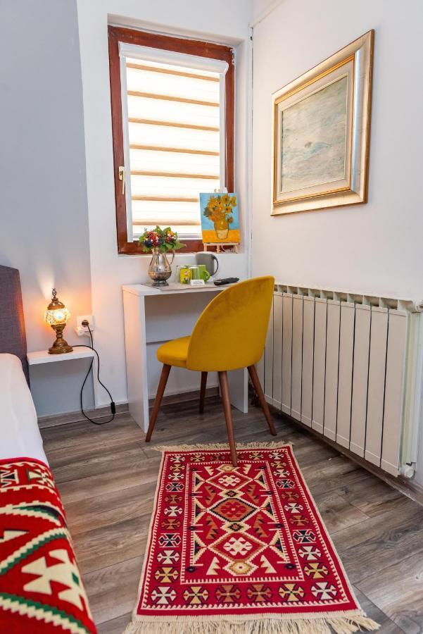 Hotel Vamos Sarajevo, B&B Eksteriør billede