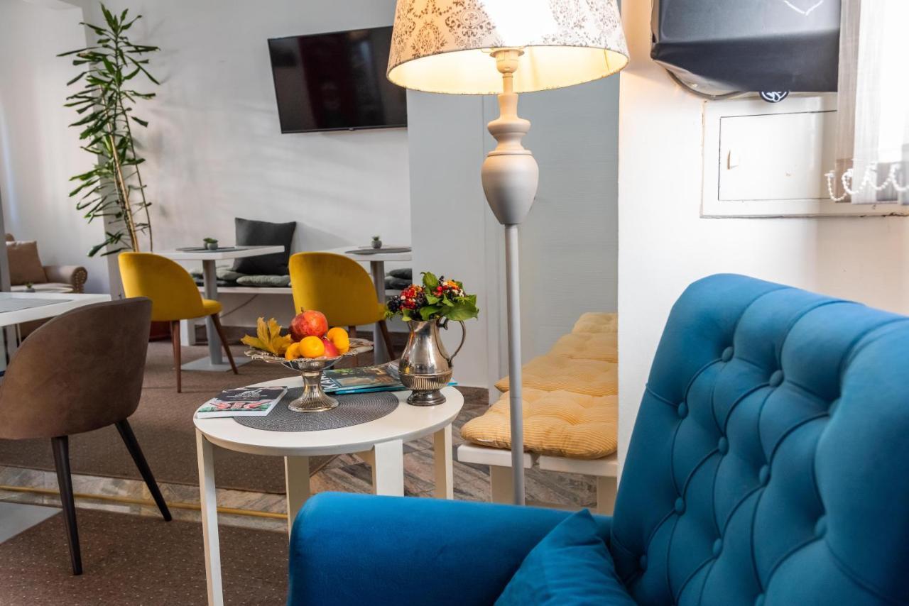 Hotel Vamos Sarajevo, B&B Eksteriør billede