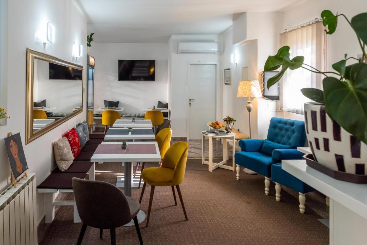 Hotel Vamos Sarajevo, B&B Eksteriør billede