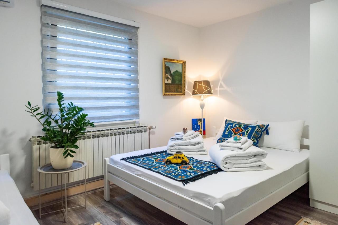 Hotel Vamos Sarajevo, B&B Eksteriør billede