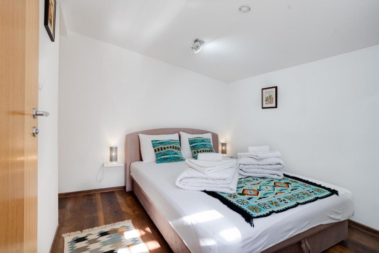 Hotel Vamos Sarajevo, B&B Eksteriør billede