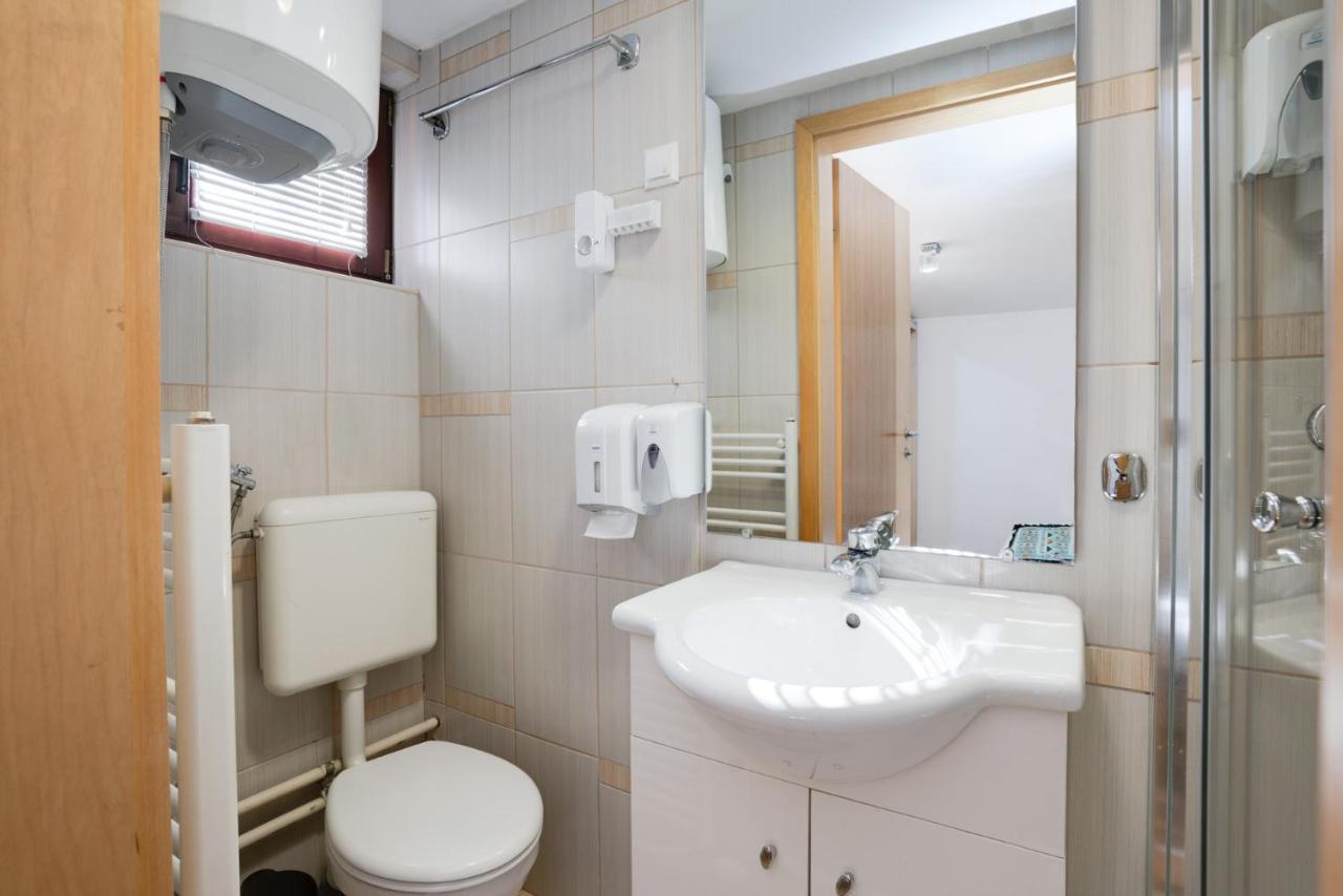 Hotel Vamos Sarajevo, B&B Eksteriør billede