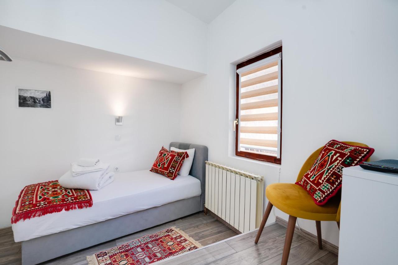 Hotel Vamos Sarajevo, B&B Eksteriør billede