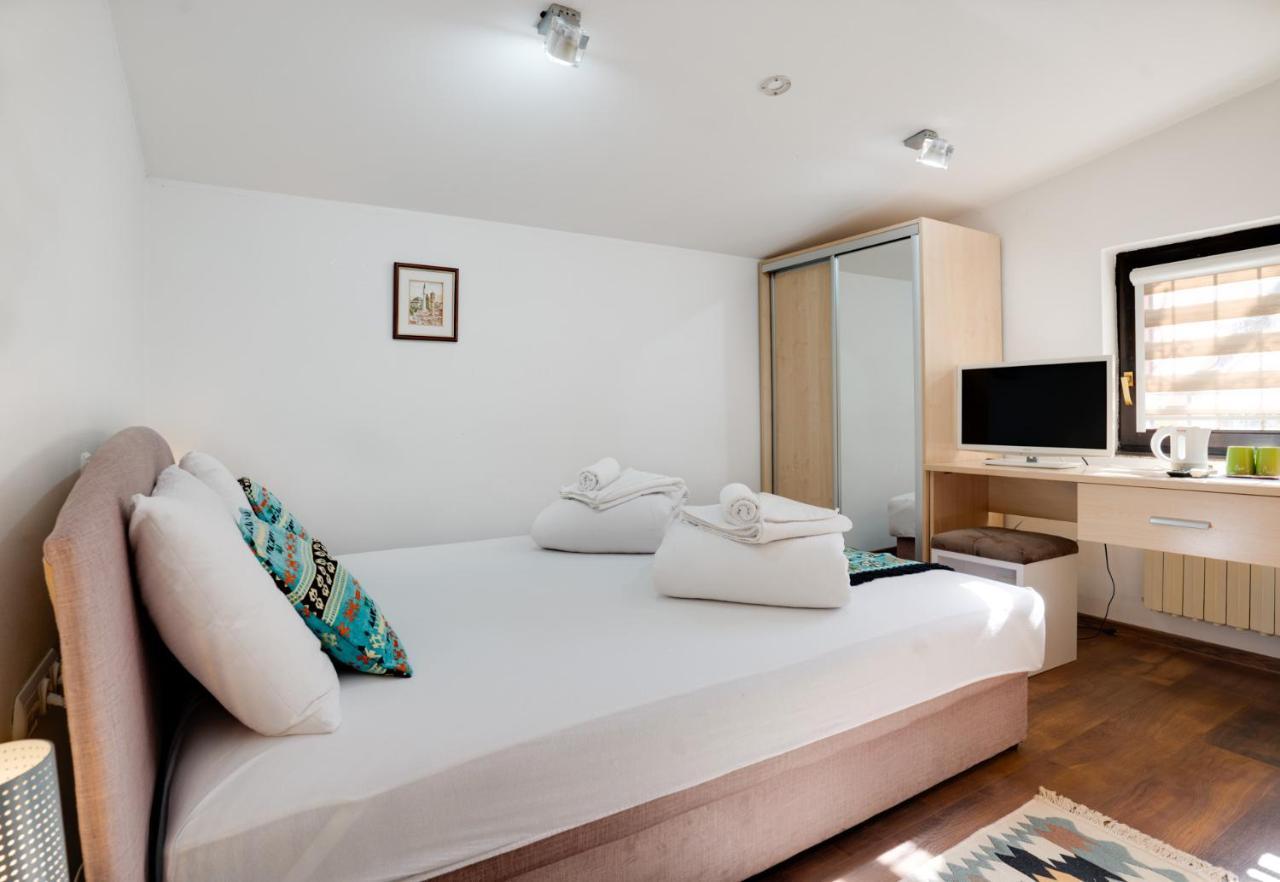 Hotel Vamos Sarajevo, B&B Eksteriør billede