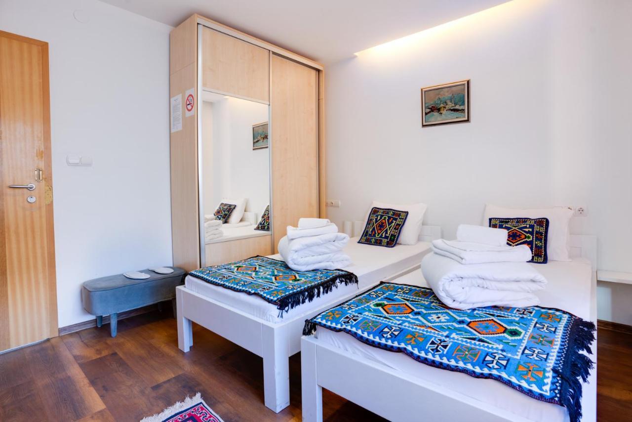Hotel Vamos Sarajevo, B&B Eksteriør billede
