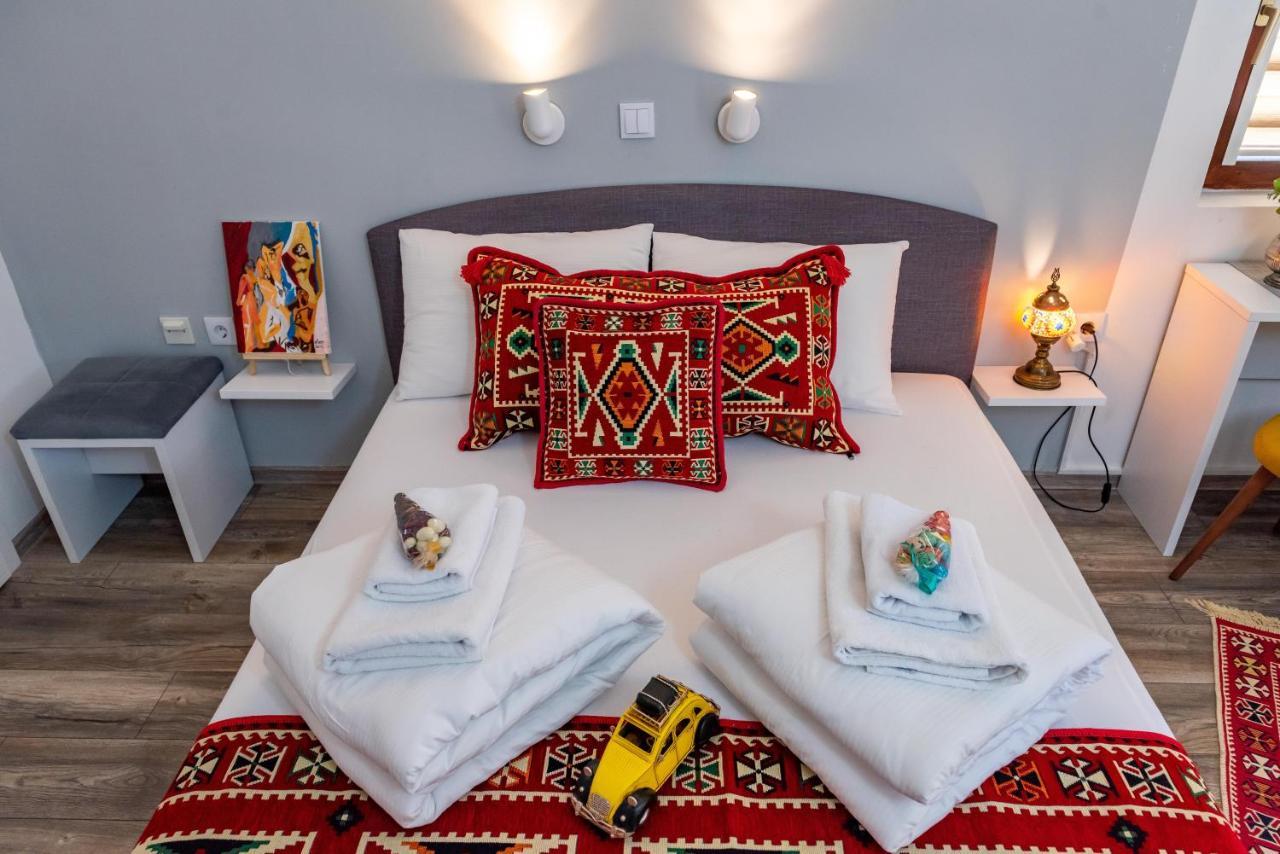 Hotel Vamos Sarajevo, B&B Eksteriør billede