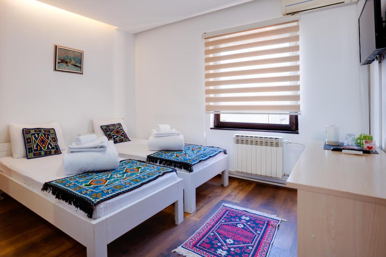 Hotel Vamos Sarajevo, B&B Eksteriør billede